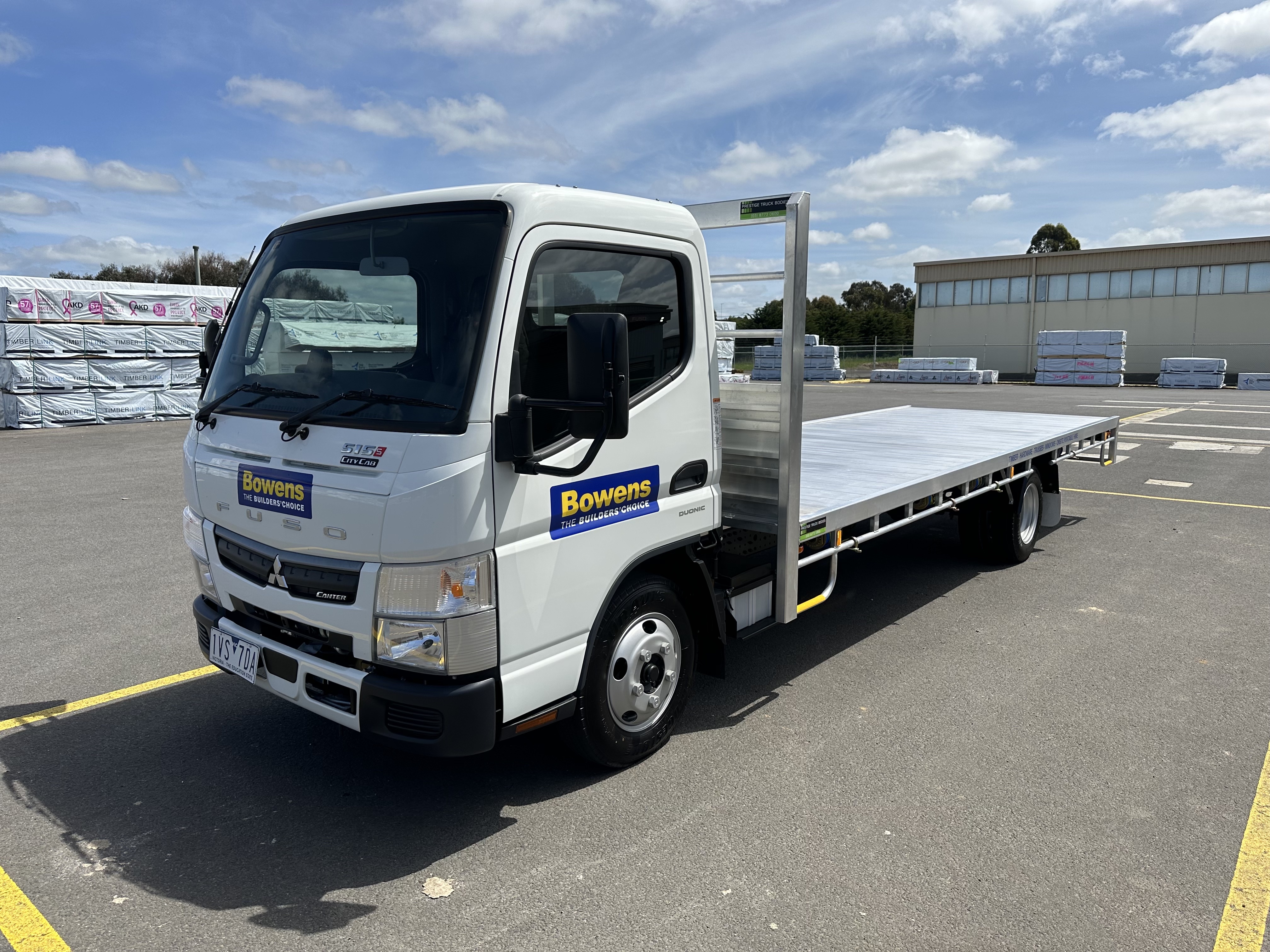 Fuso 515 AMT